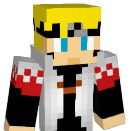 Slapyournet Minecraft avatar bust