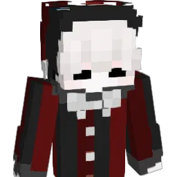 Slaqerr Minecraft avatar bust