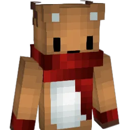 Slaqqing Minecraft avatar bust