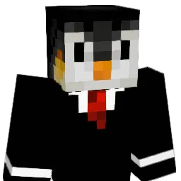 Slardrei Minecraft avatar bust