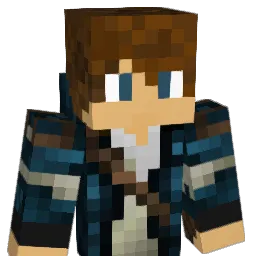 Slarenon Minecraft avatar bust