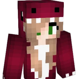 Slarriet Minecraft avatar bust