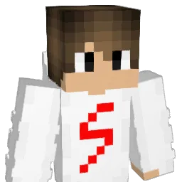 Slash12340 Minecraft avatar bust