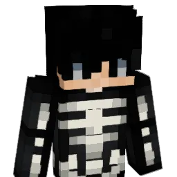Slash3rss Minecraft avatar bust