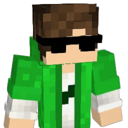 SlashCraftHD Minecraft avatar bust