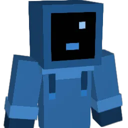 SlashHavok Minecraft avatar bust
