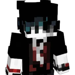 SlashMatic Minecraft avatar bust