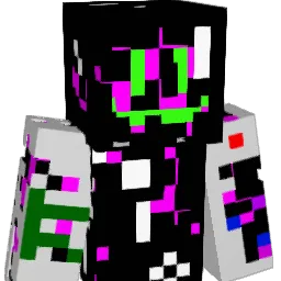 SlashNinja1 Minecraft avatar bust
