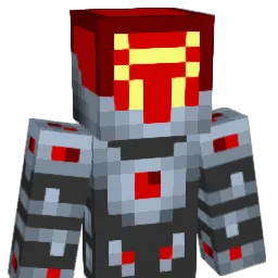 SlashTheFox's Minecraft skin