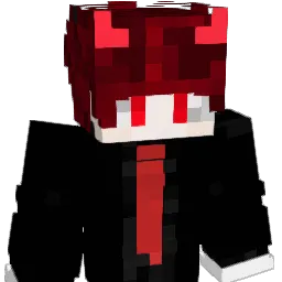 SlashVT Minecraft avatar bust