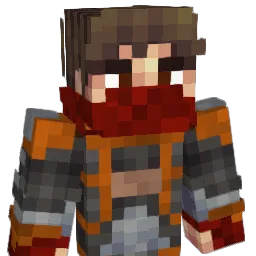 Slash_Dance Minecraft avatar bust