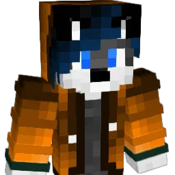 Slasher135's Minecraft skin