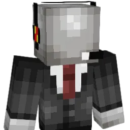 Slasher15987 Minecraft avatar bust