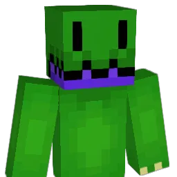 Slasher357's Minecraft skin