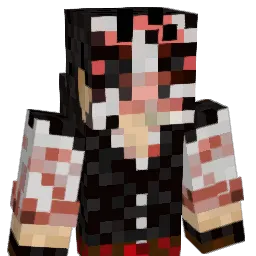 Slasher39 Minecraft avatar bust