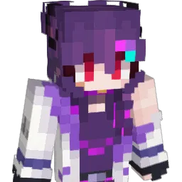 SlasherCrown's Minecraft skin