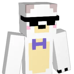 Minecraft-Avatar von SlasherRocks: Büste