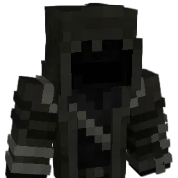 Slasheris Minecraft avatar bust