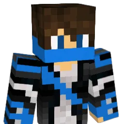 SlashieMain's Minecraft skin