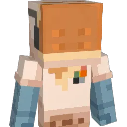Slashslick's Minecraft skin