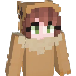 Slashy119 Minecraft avatar bust