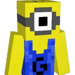 Slaskehanne Minecraft avatar bust