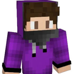 Slasssher's Minecraft skin