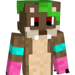 SlateTheOttpire Minecraft avatar bust