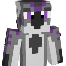 SlateVoidscale Minecraft avatar bust