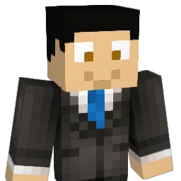 Slater01 Minecraft avatar bust