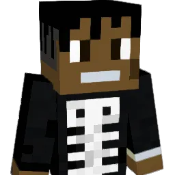 SlatticusFinch Minecraft avatar bust