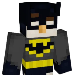 SlaughterOcean Minecraft avatar bust