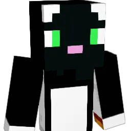 Slaughtercult Minecraft avatar bust
