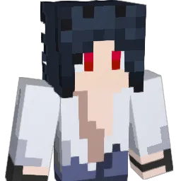 Slaugterer Minecraft avatar bust