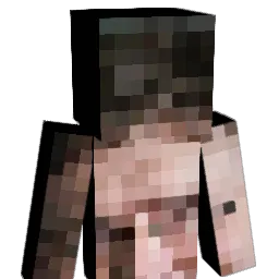SlavBylat Minecraft avatar bust