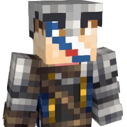 SlavChaN's Minecraft skin