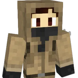 SlavOnMyMob Minecraft avatar bust