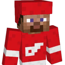SlavaKozlov's Minecraft skin