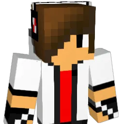 SlavaSmolyaninov Minecraft avatar bust