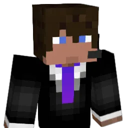 Slavapat5 Minecraft avatar bust