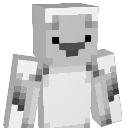 Slavbarn Minecraft avatar bust