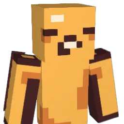 Slave0001 Minecraft avatar bust