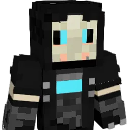 Slave052 Minecraft avatar bust