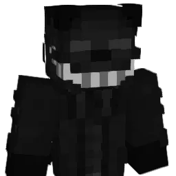 SlaveMaster64 Minecraft avatar bust