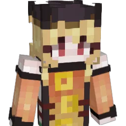 SlaveNr10 Minecraft avatar bust