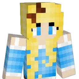 SlaveOwnership Minecraft avatar bust