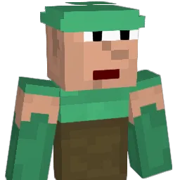 SlavePP's Minecraft skin