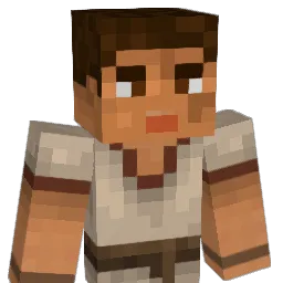 Slave__1 Minecraft avatar bust