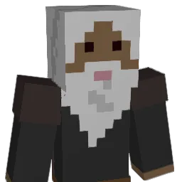 SlavicDunce Minecraft avatar bust