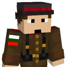 SlavicIndo Minecraft avatar bust